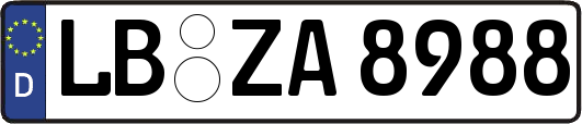 LB-ZA8988
