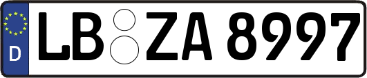 LB-ZA8997