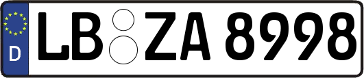 LB-ZA8998