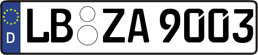 LB-ZA9003