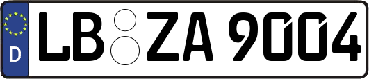 LB-ZA9004