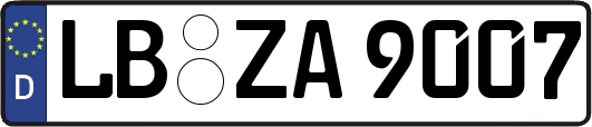 LB-ZA9007