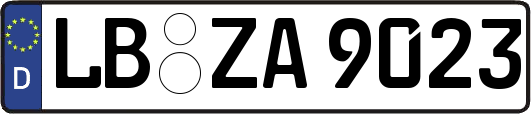 LB-ZA9023