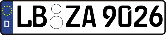 LB-ZA9026