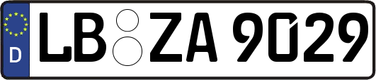 LB-ZA9029
