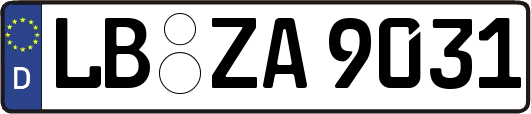 LB-ZA9031