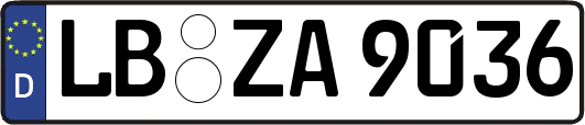 LB-ZA9036