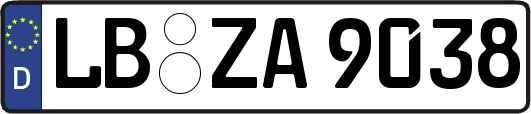 LB-ZA9038