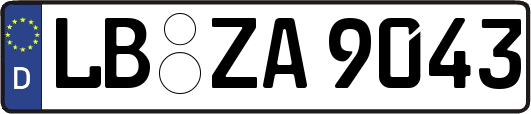 LB-ZA9043