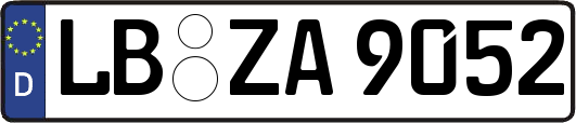 LB-ZA9052