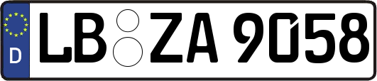 LB-ZA9058