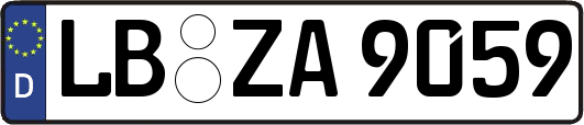 LB-ZA9059