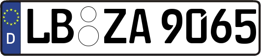 LB-ZA9065