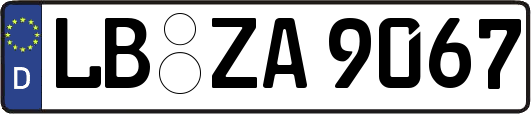 LB-ZA9067