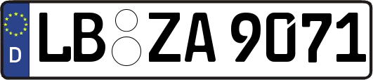 LB-ZA9071