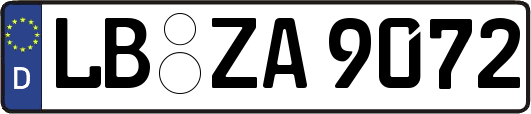 LB-ZA9072
