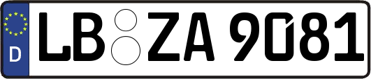 LB-ZA9081