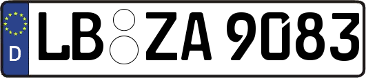 LB-ZA9083