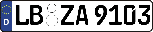 LB-ZA9103
