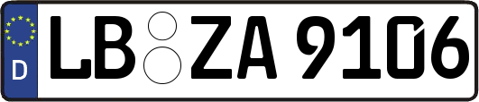 LB-ZA9106