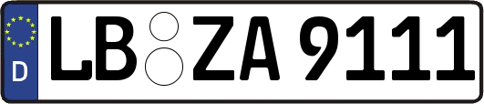 LB-ZA9111
