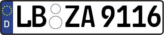LB-ZA9116