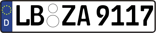 LB-ZA9117