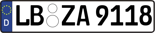 LB-ZA9118