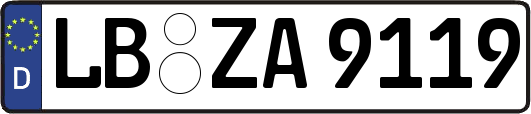 LB-ZA9119