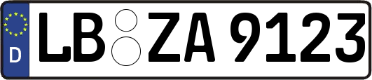 LB-ZA9123
