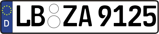 LB-ZA9125