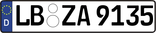 LB-ZA9135