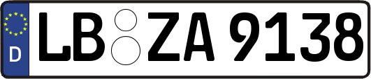 LB-ZA9138