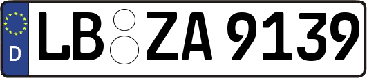 LB-ZA9139