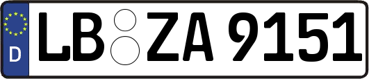 LB-ZA9151
