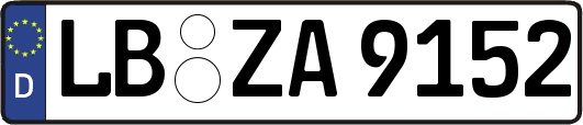 LB-ZA9152