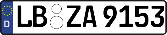 LB-ZA9153