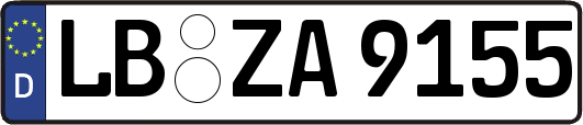 LB-ZA9155