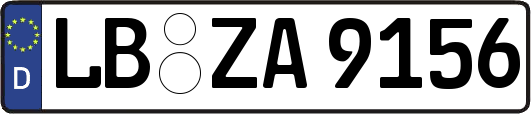 LB-ZA9156