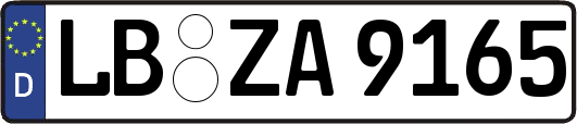 LB-ZA9165