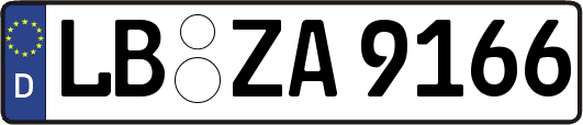 LB-ZA9166
