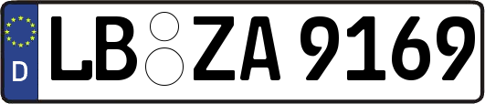 LB-ZA9169