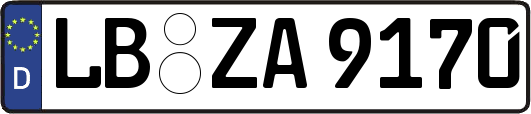 LB-ZA9170