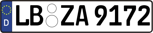 LB-ZA9172
