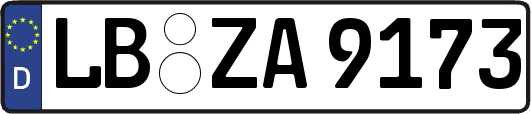 LB-ZA9173