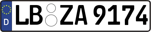 LB-ZA9174