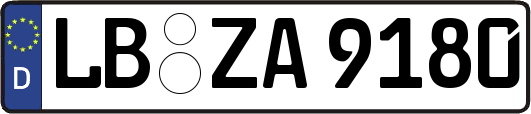 LB-ZA9180