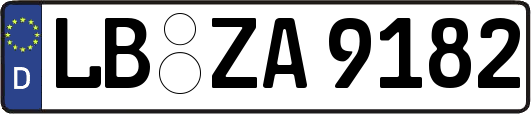 LB-ZA9182