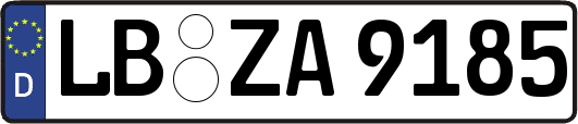 LB-ZA9185