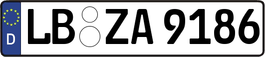 LB-ZA9186